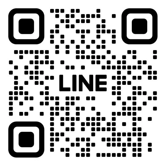 スポット会員様 line QRコード